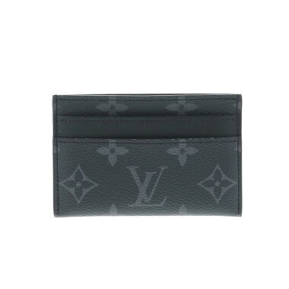 Louis Vuitton Porte Cult Double Small Accessory Business Card Holder